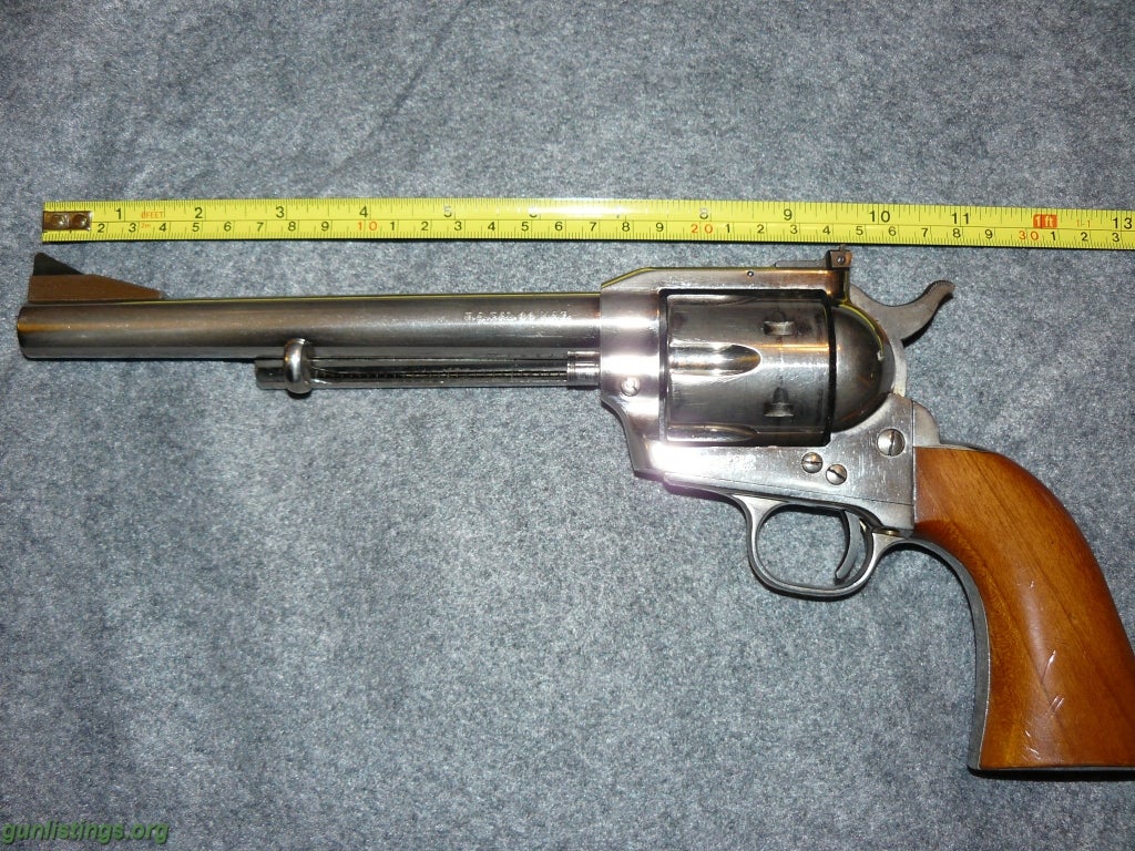 Pistols Iver Johnson's/Umberti .44 Mag