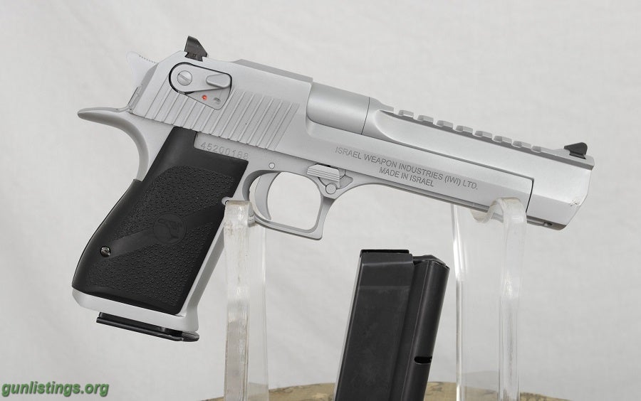 Pistols IWI DESERT EAGLE MARK XIX IN 50 AE