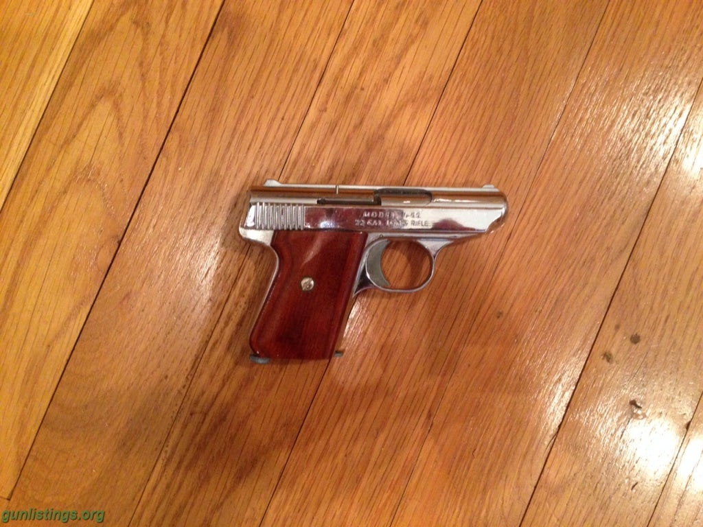 Pistols JENNINGS 22 PISTOL