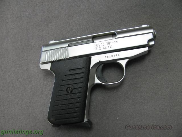 Pistols Jennings 380