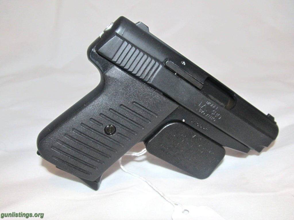 Pistols Jimenez Arms .380 Auto Pistol