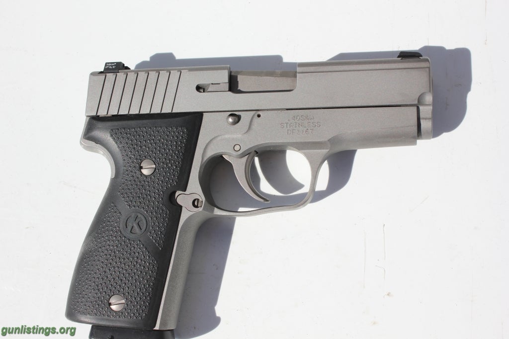 Pistols KAHR 40