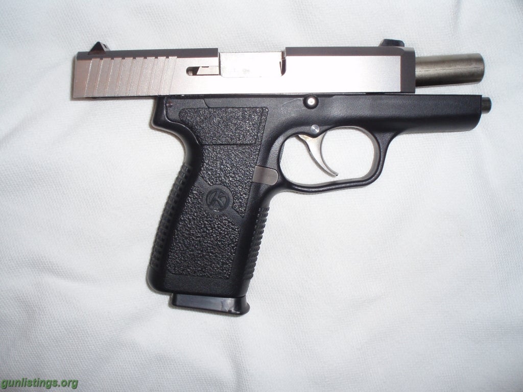 Pistols Kahr 40 Caliber Pistol Perfect Concealed Carry