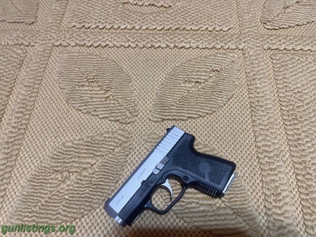 Pistols Kahr 9 Mm