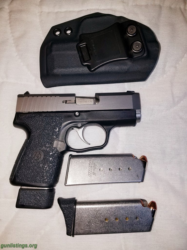 Pistols Kahr CM40 (sale Pending)