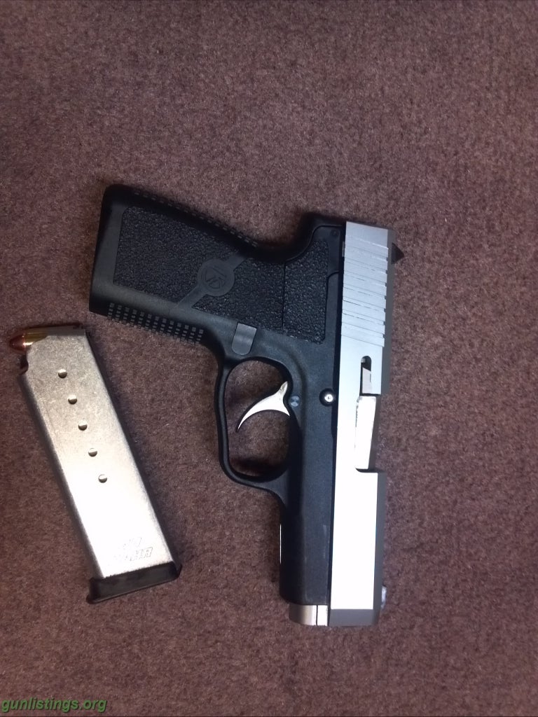 Pistols Kahr Cw40