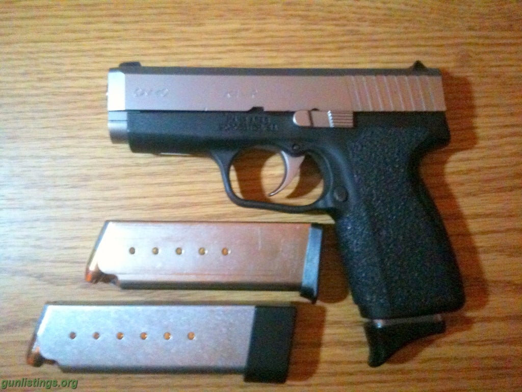 Pistols Kahr CW40