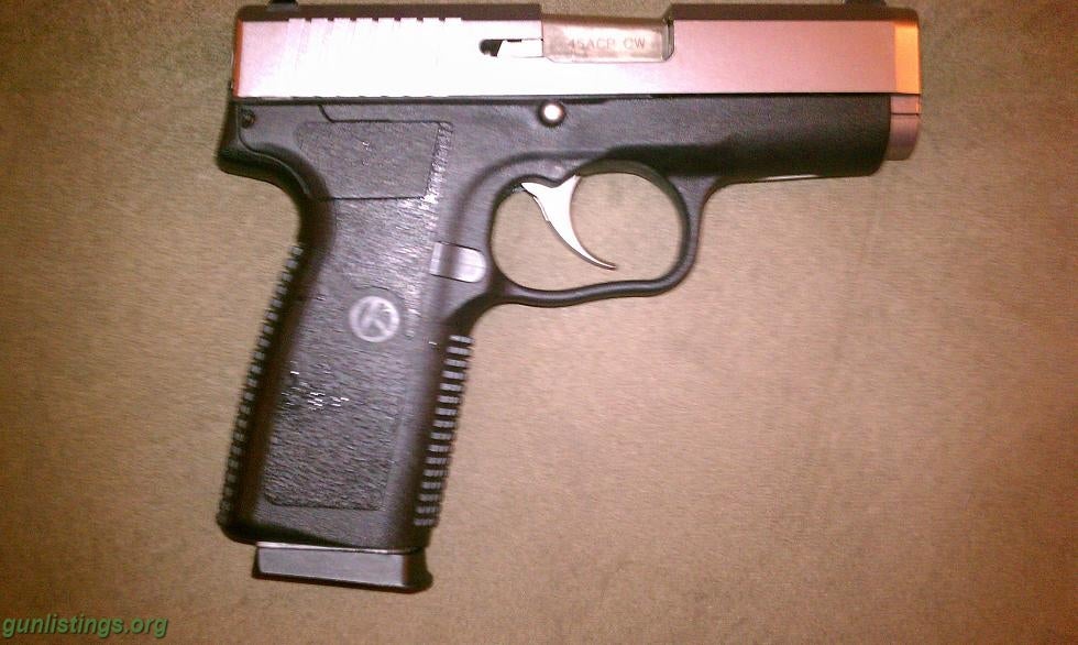 Pistols Kahr CW45