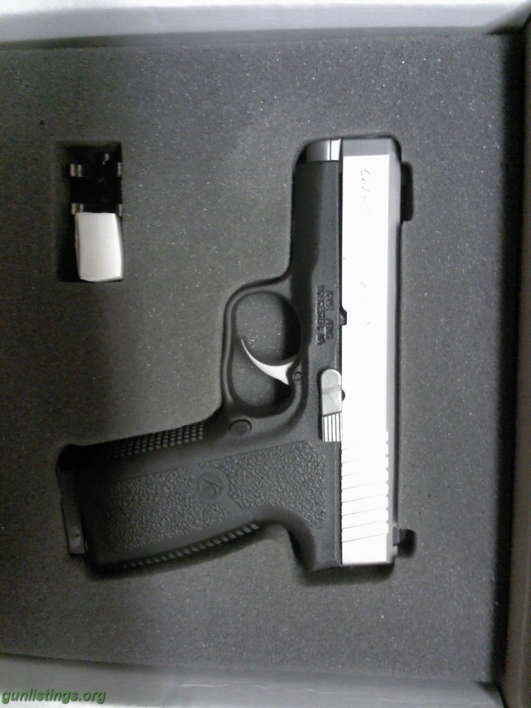 Pistols KAHR CW45, Brand New, May Trade?