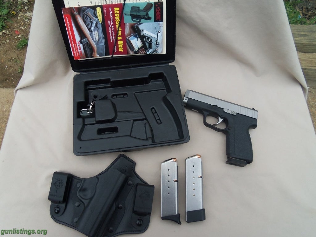 Pistols Kahr CW 40