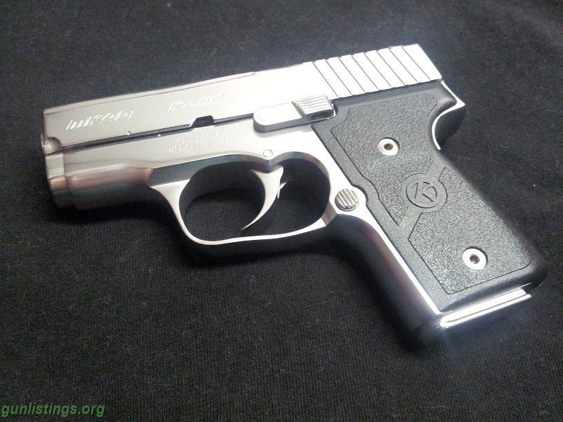 Pistols Kahr MK40 .40 SS Subcompact TRADE??