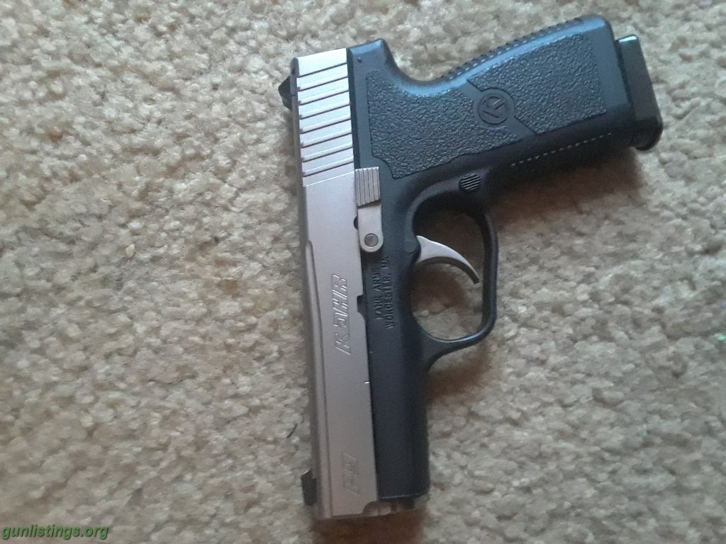 Pistols Kahr P9