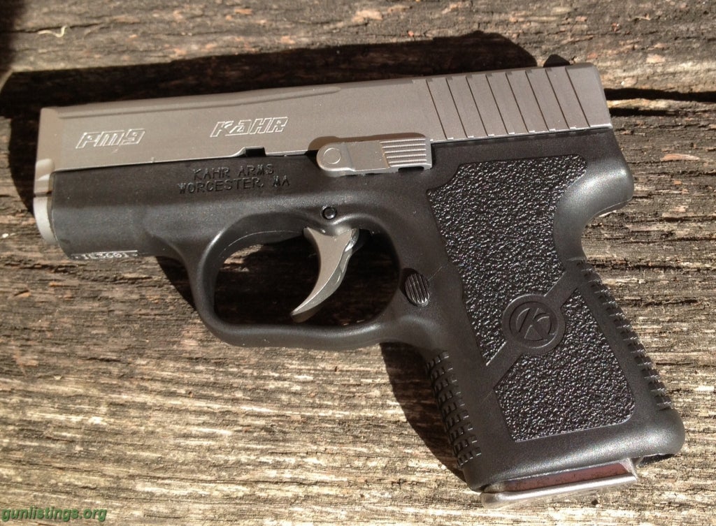 Pistols Kahr PM9