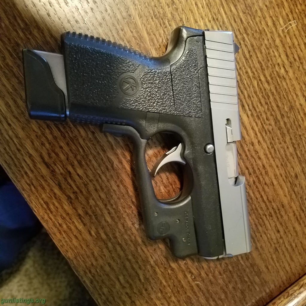 Pistols Kahr PM 9