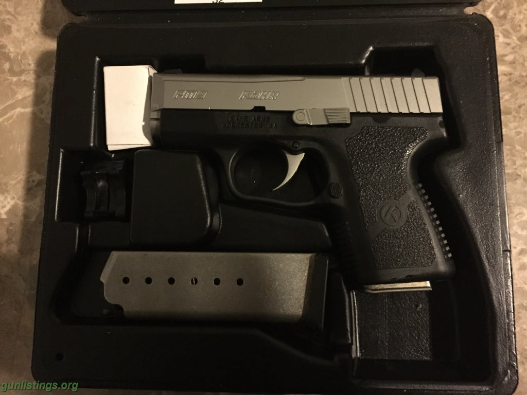 Pistols Kahr PM 9