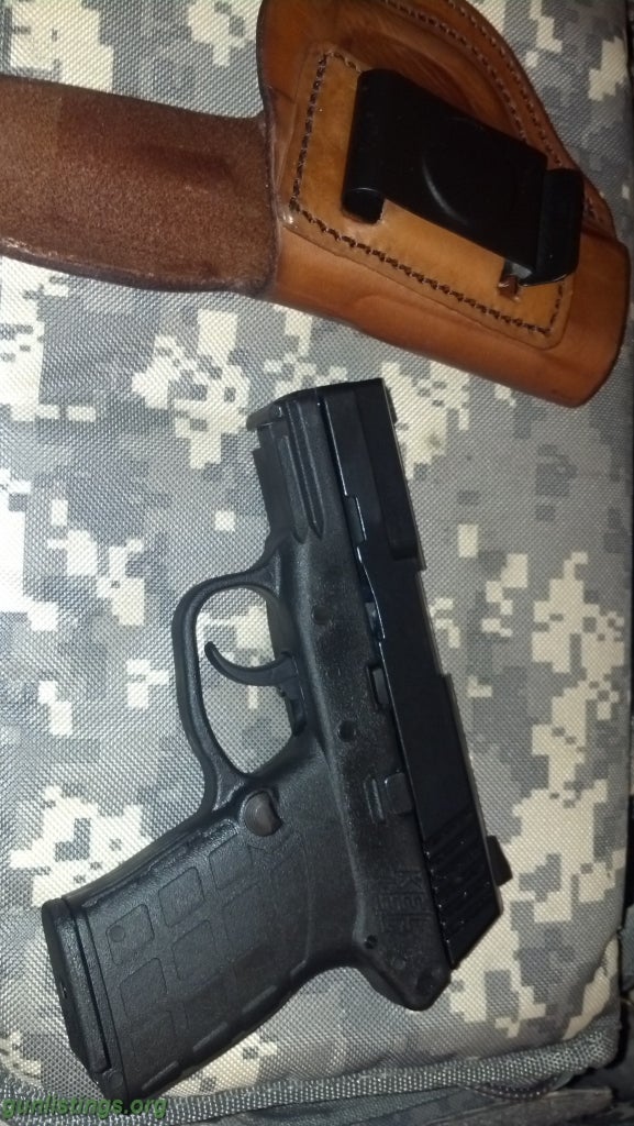 Pistols Kel Tec 9mm