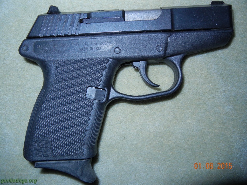 Pistols Kel Tec P-11