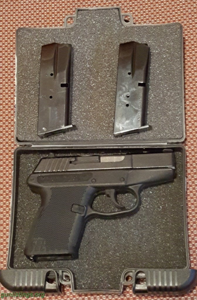 Pistols Kel Tec P11 9mm Pistol