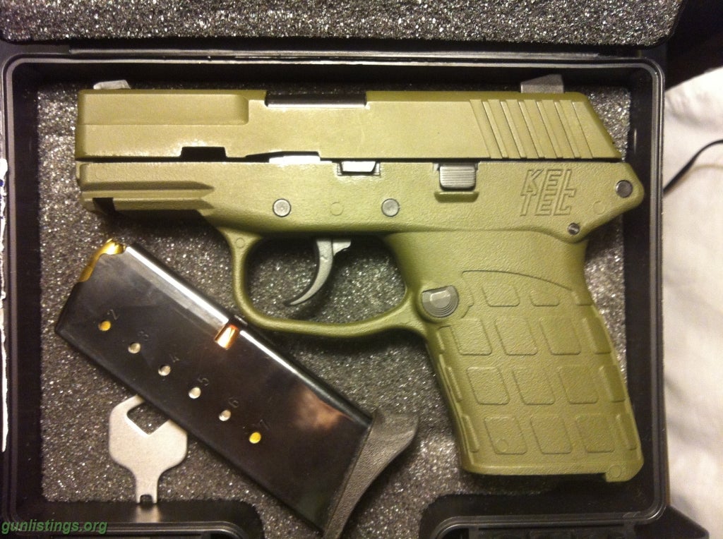 Pistols Kel Tec PF9