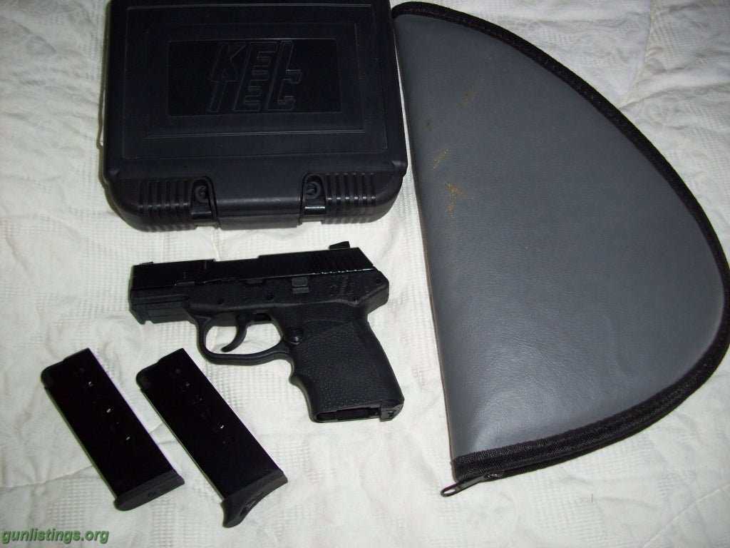 Pistols Kel Tec PF9 UPDATED!