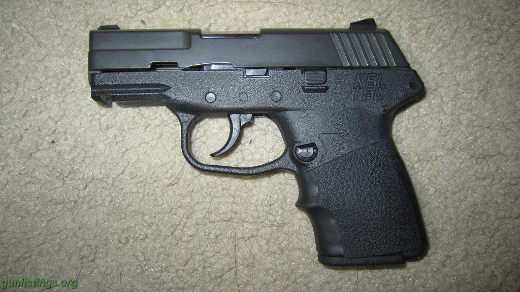 Pistols Kel Tec PF9 W/ 2 Mags