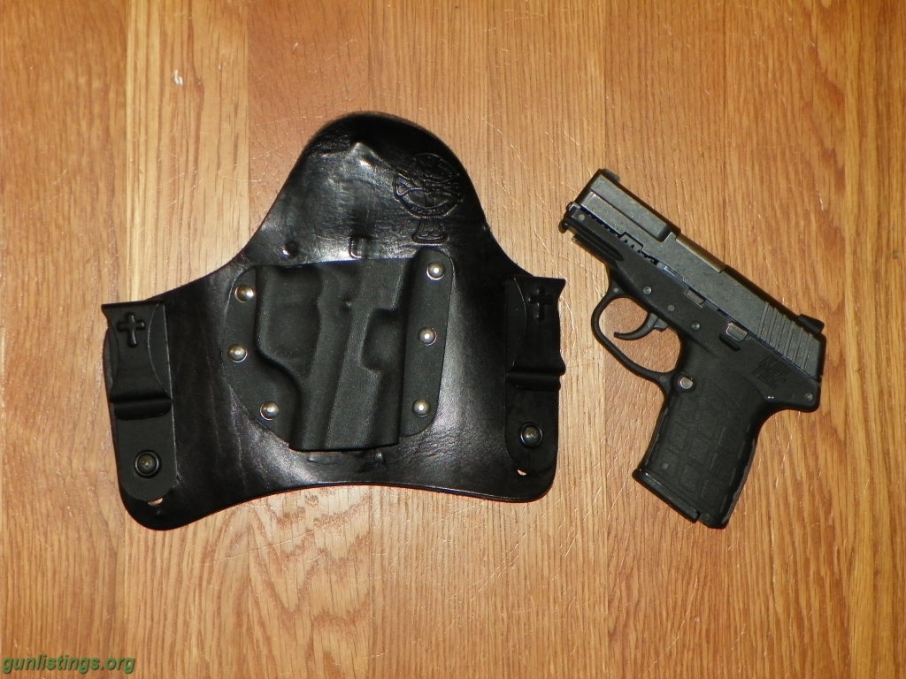 Pistols Kel Tec PF9 W/crossbreed Holster