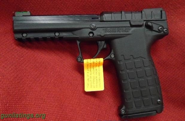 Pistols KEL TEC PMR30, .22WMR, 2-30rd Mags, Black NIB