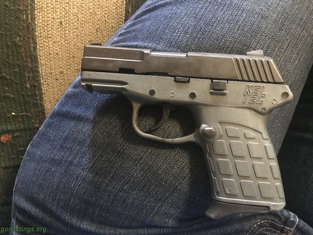 Pistols Keltec 9mm Compact