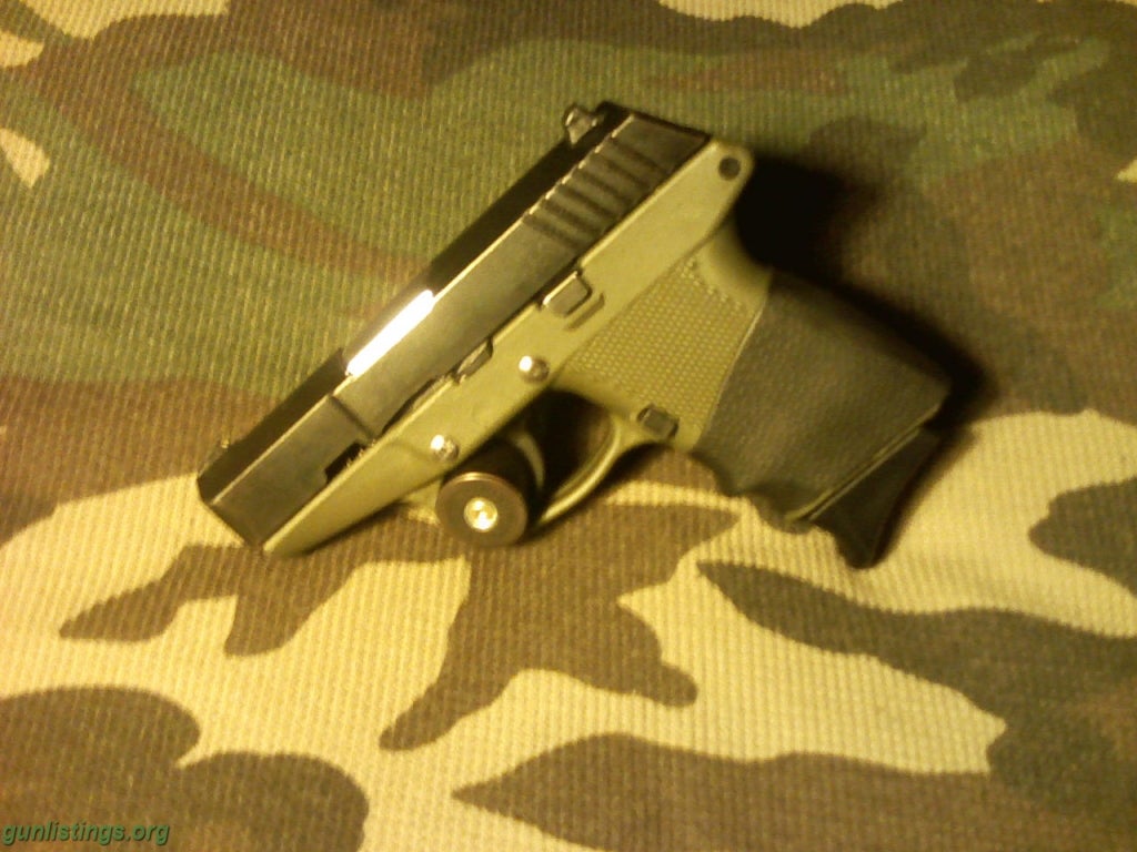 Pistols SOLD Kel-tec P11 9mm