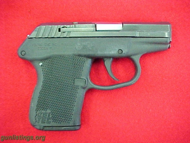 Pistols Kel-Tec P-32   .32 Pistol