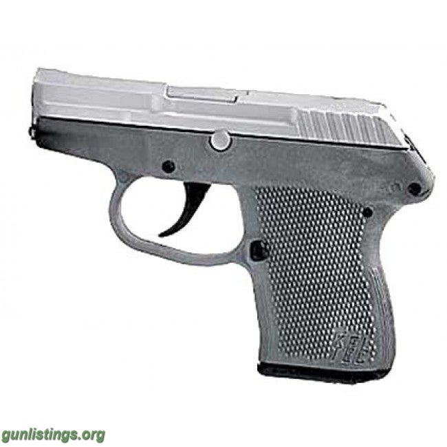 Pistols Kel-Tec P-3AT DAO 380 ACP - Free Shipping - No CC Fees