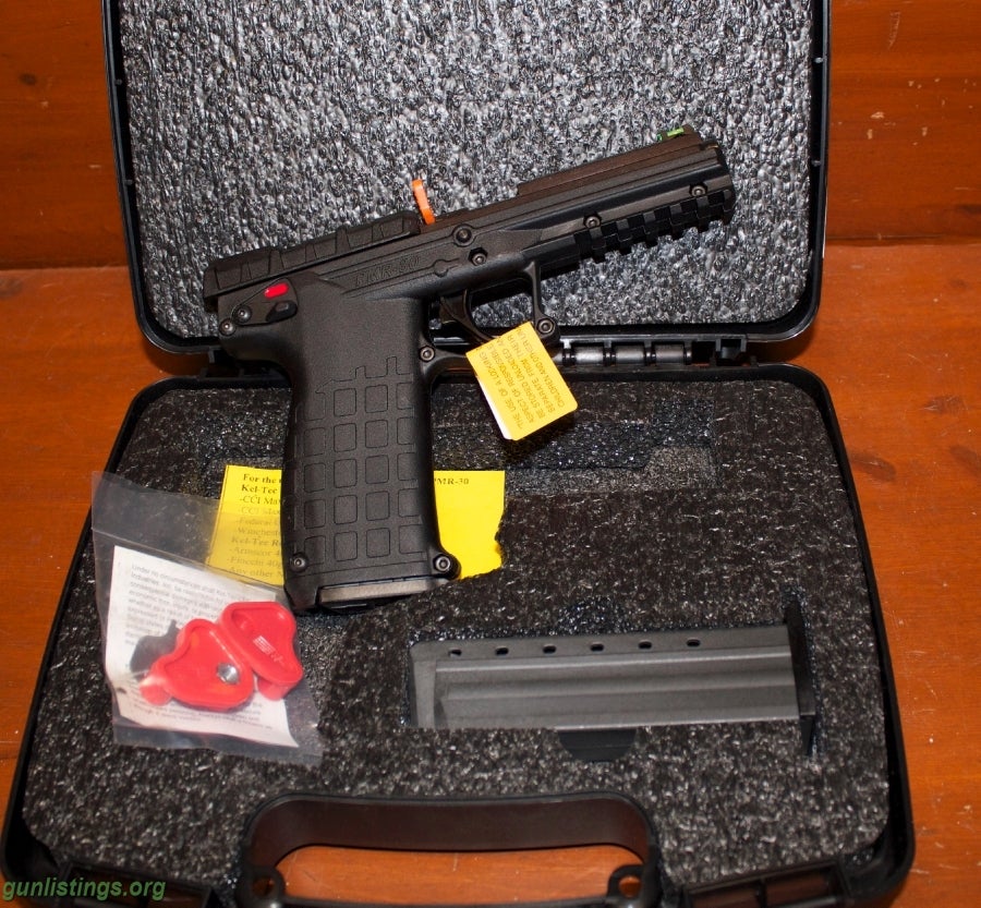 Pistols Kel-Tec PMR 30