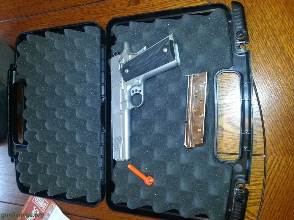 Pistols Kimber .40 Caliber