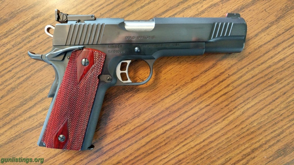 Gunlistings.org - Pistols Kimber 1911