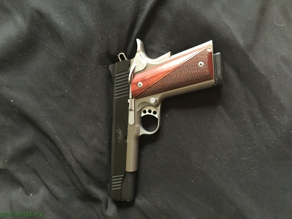 Pistols Kimber 1911 (TRADE)