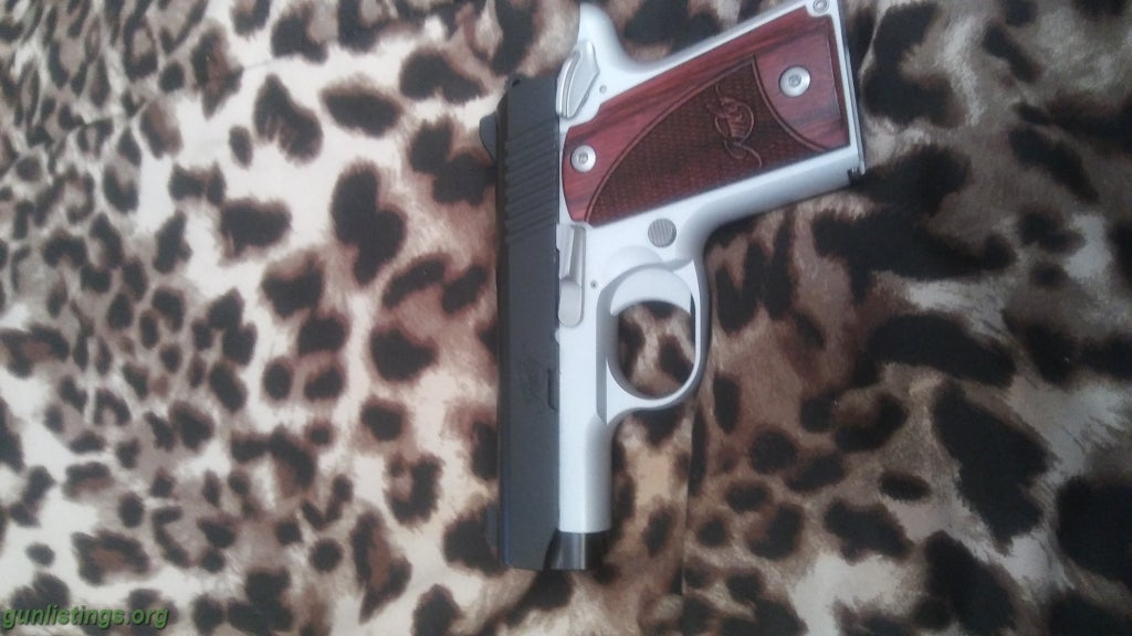 Pistols Kimber