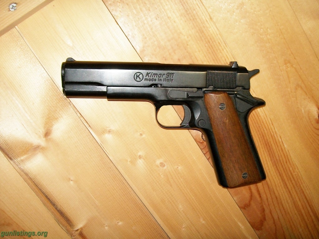 Pistols Kimar 8mm Blank