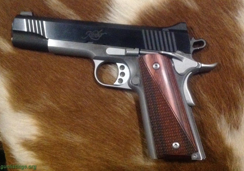 Pistols Kimber 9mm