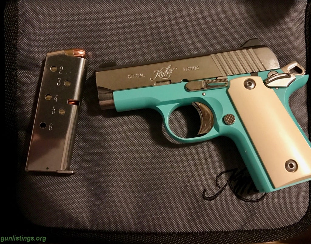 Pistols Kimber Bel-Air .380 Micro