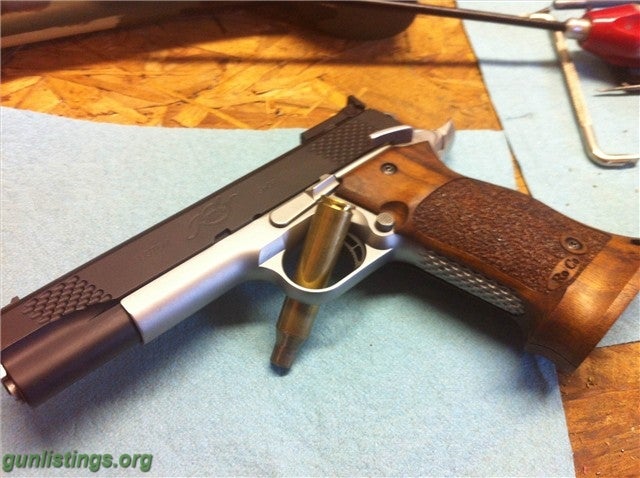 Gunlistings.org - Pistols Kimber Grand Raptor 1911 Wilson STI Caspian