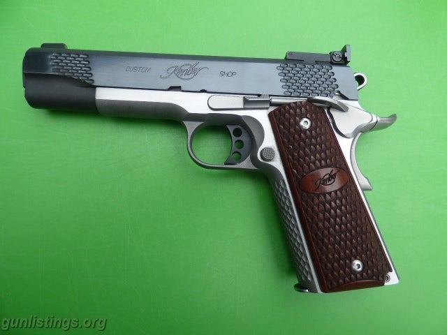 Pistols Kimber Grand Raptor Ll