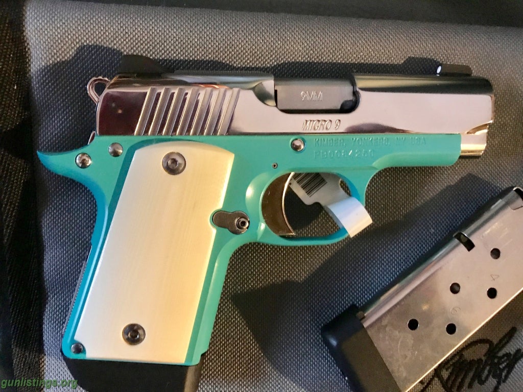 Pistols Kimber Micro Bel Air