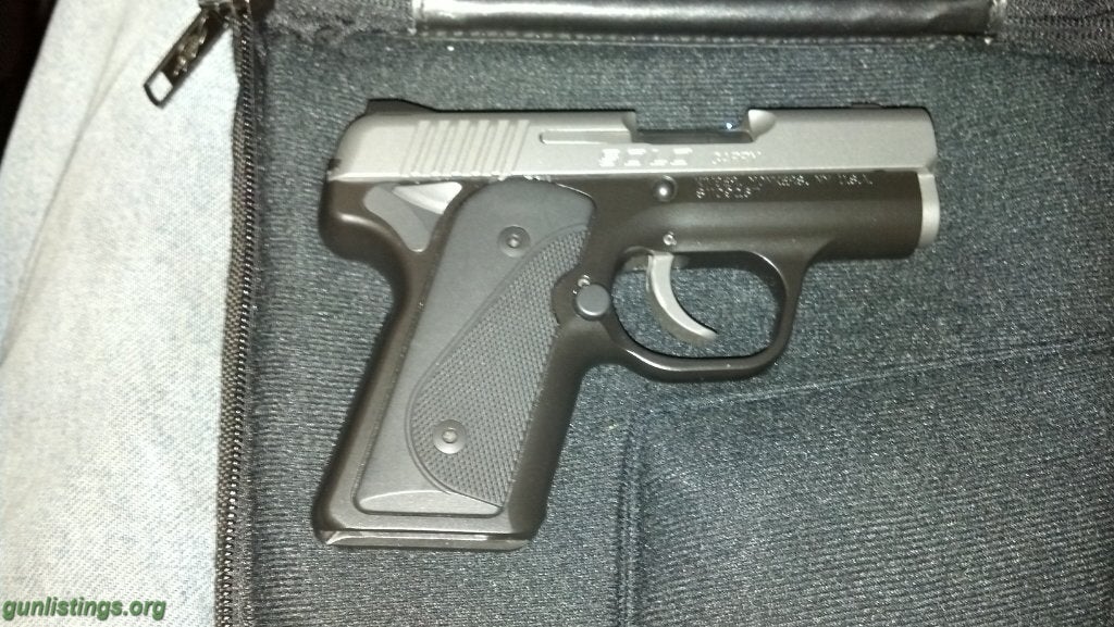 Gunlistings.org - Pistols KIMBER SOLO CARRY 9MM