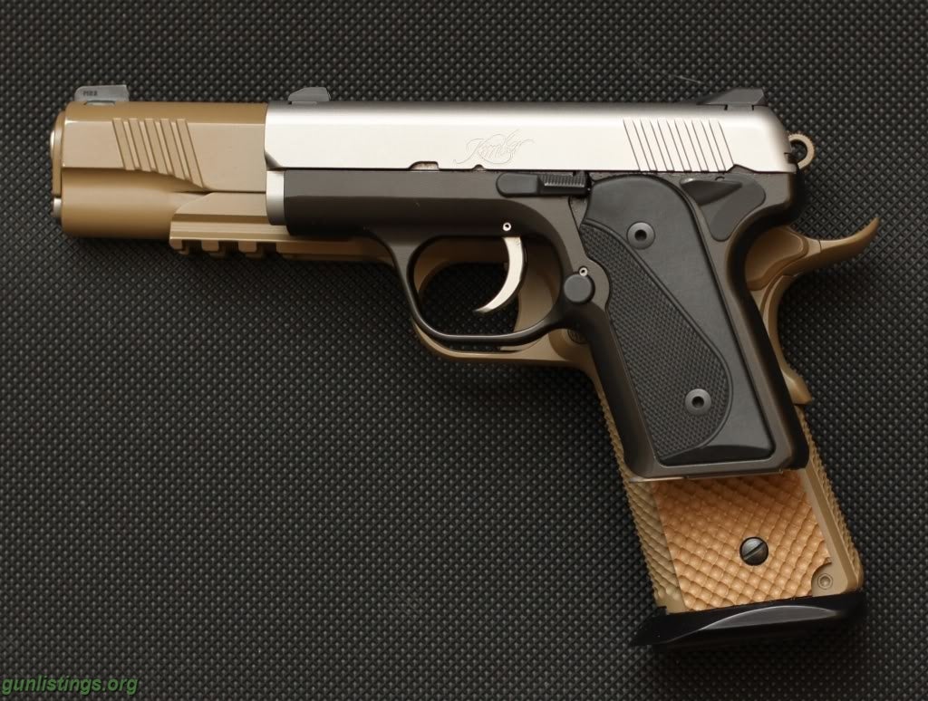 Pistols Kimber Solo Carry 9MM