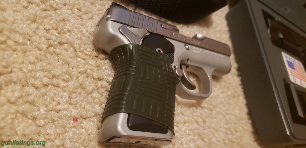 Pistols Kimber Solo Carry Sts  9mm