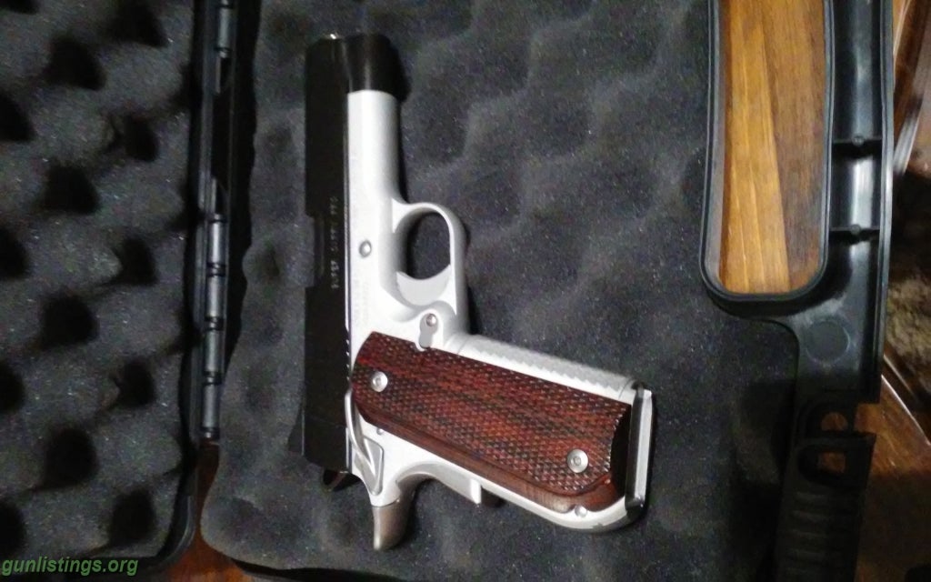 Pistols Kimber Super Carry Pro