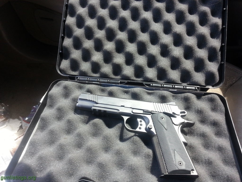 Pistols Kimber TLE/RE 1911