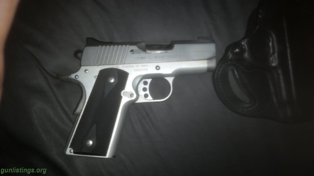 Pistols Kimber Ultra Carry II .45