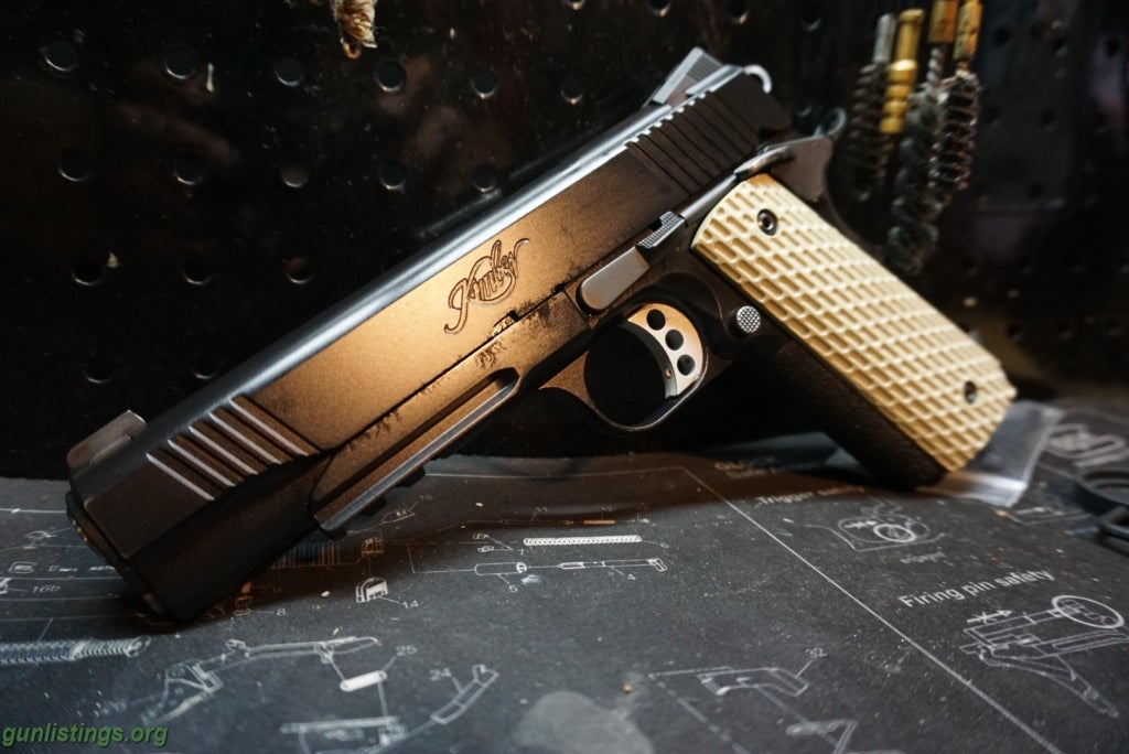 Pistols Kimber Warrior 1911 (Trades)