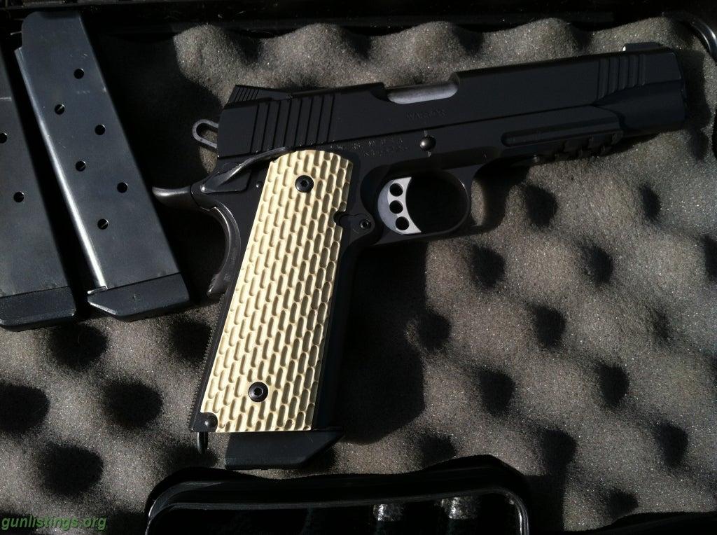 Pistols Kimber Warrior